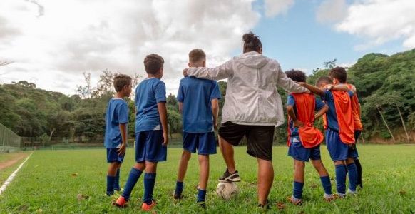 Children and young athletes- how do we protect them from trafficking?