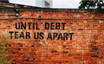 Canadian government leaving survivors trapped by fraudulent debt