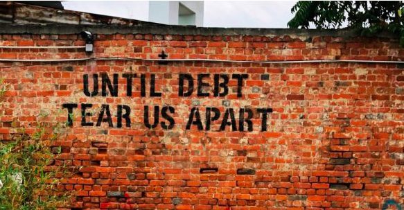 Canadian government leaving survivors trapped by fraudulent debt