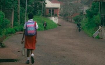 Past tradition revived by girls in Zimbabwe to help them fight child marriage