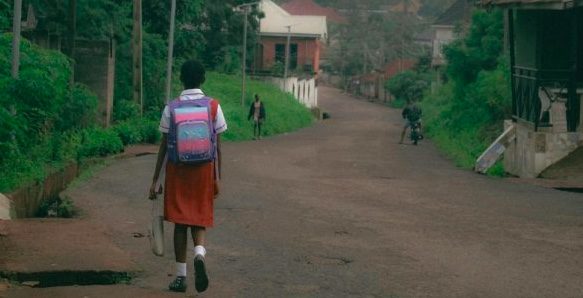 Past tradition revived by girls in Zimbabwe to help them fight child marriage