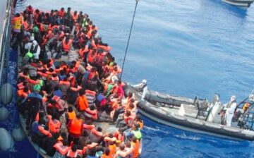 Exposed! Escalation of violence by EU-backed Libyan coast guard