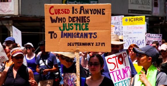 Migrants leverage the law- ICE in court over deportation policies
