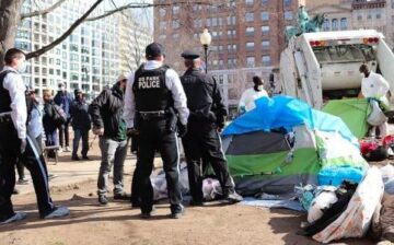 Fears of forced labor increase due to new “homeless campus” in the US