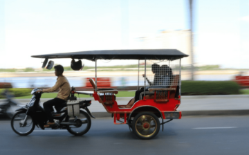 What happens behind the screens- Cambodia’s growing cyber-slavery crisis