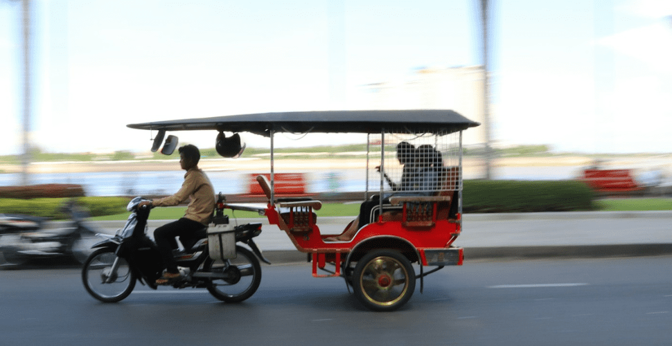 What happens behind the screens- Cambodia’s growing cyber-slavery crisis