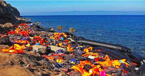 Prosecution instead of protection for migrants fleeing danger