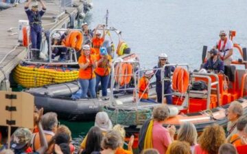 Civil rescue groups in Mediterranean cut ties with Libyan Coast Guard