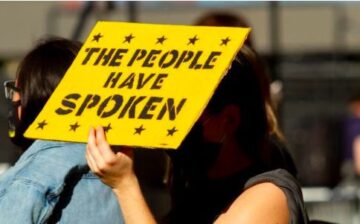 Turning point for the power of collective action seen in vote to release Epstein files