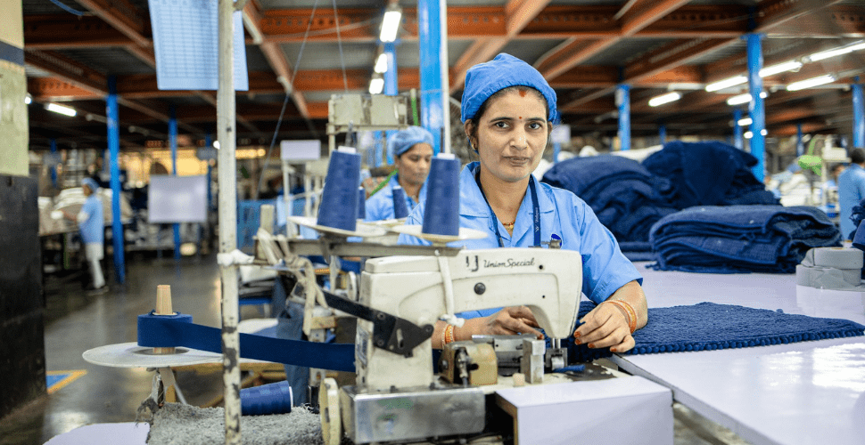 The global garment industry built on gendered exploitation
