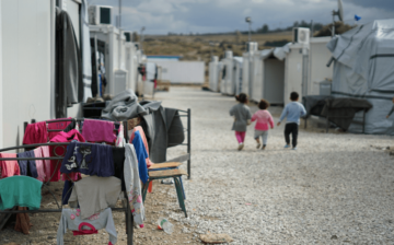 US foreign policy forcing children into the arms of traffickers, marriage and labor