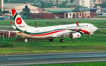 UN warns of exploitation and debt bondage as stranded migrants board flight to Malaysia