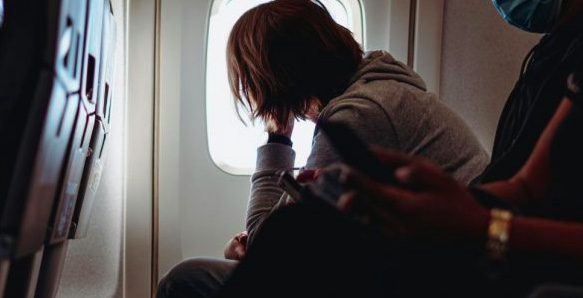 Separation and detention in the US for families with trafficking claims