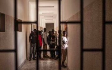 The horrors of detention in Libya- a survivor shares their story