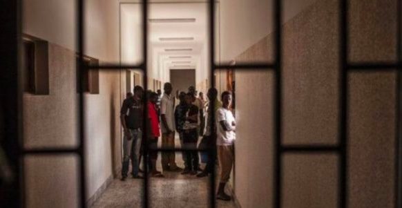 The horrors of detention in Libya- a survivor shares their story