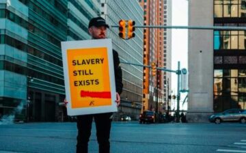 Modern laws, labor systems, and global markets- how slavery has adapted