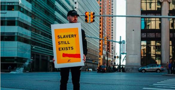 Modern laws, labor systems, and global markets- how slavery has adapted