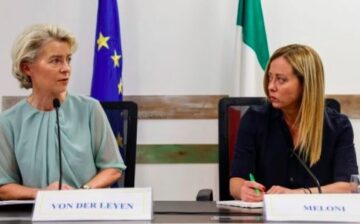 EU’s “new chapter” on migration pulling from a cruel and familiar playbook