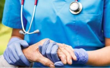 New rules in the UK punish the migrant care workers who help keep the country alive