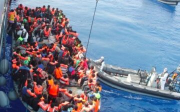 Babies among the 53 migrants dead or missing off Libyan coast