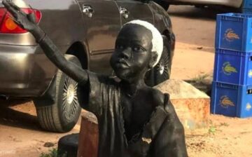 Children with disabilities being forced to beg  claims new report