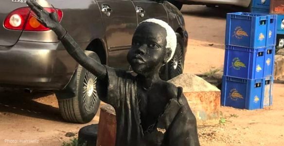 Children with disabilities being forced to beg  claims new report