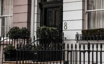 Behind closed doors of London elite slavery is hiding