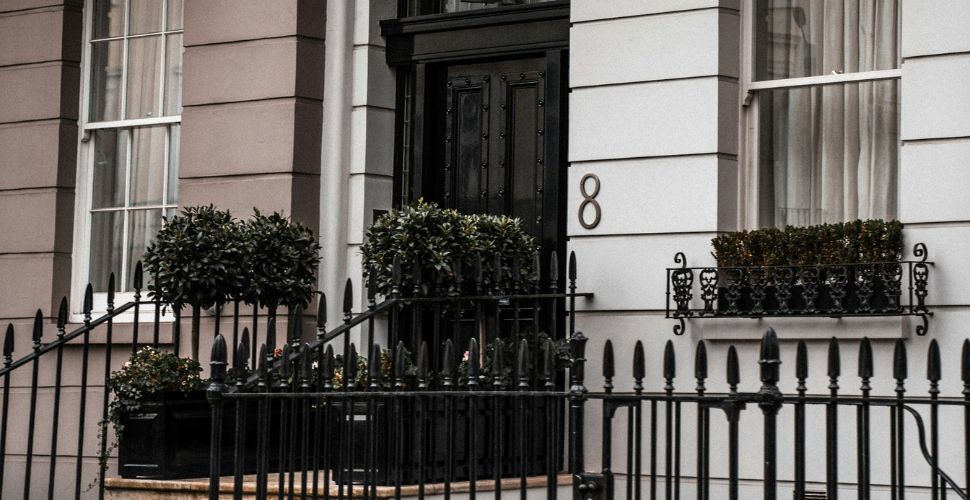 Behind closed doors of London elite slavery is hiding