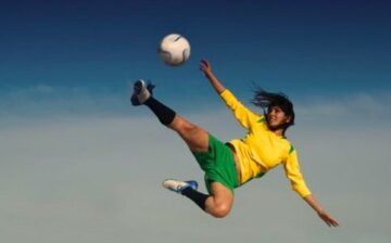 Soccer helped her defy child marriage