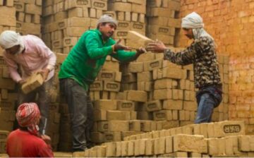 Debt bondage forcing workers to sell their organs just to survive