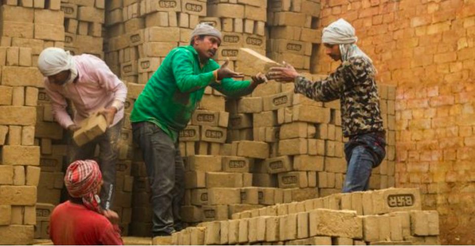 Debt bondage forcing workers to sell their organs just to survive