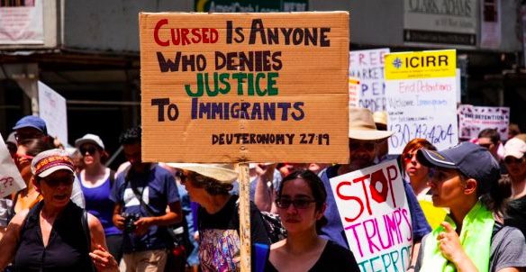 Hunger strikes highlight abuse and exploitative labor happening inside detention centers in US