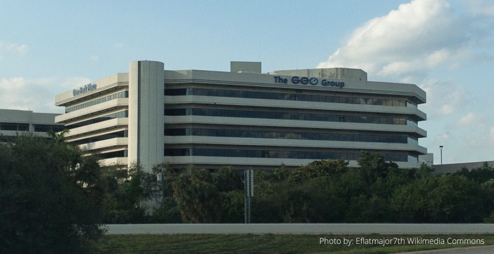 GEO Group headquarters Florida