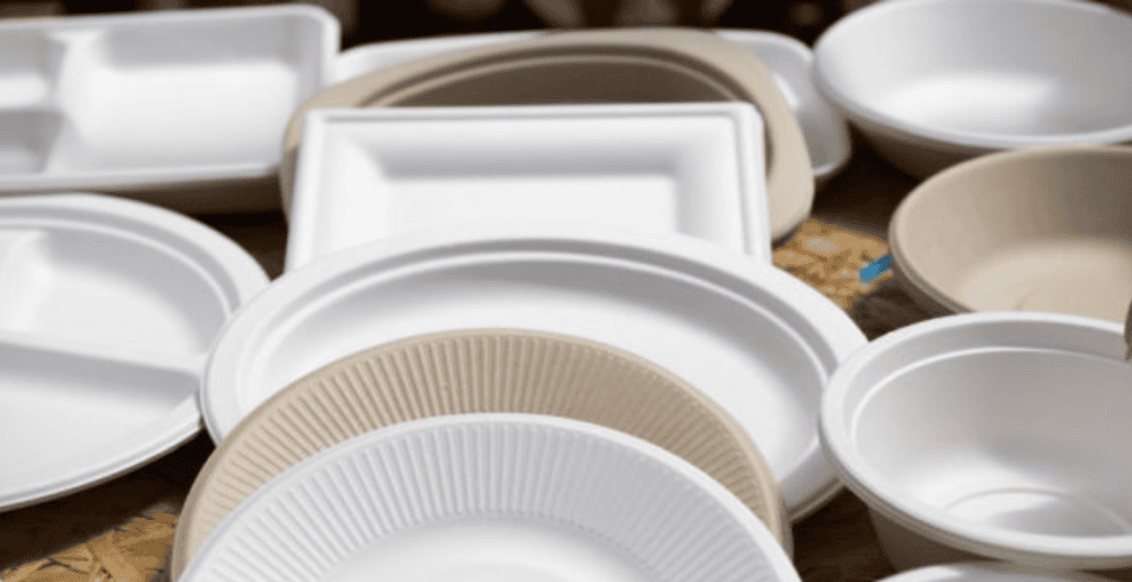 paper plates
