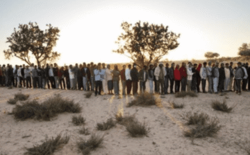 Taking a page from EU’s playbook, Libya ramps up anti-migrant rhetoric and abuses