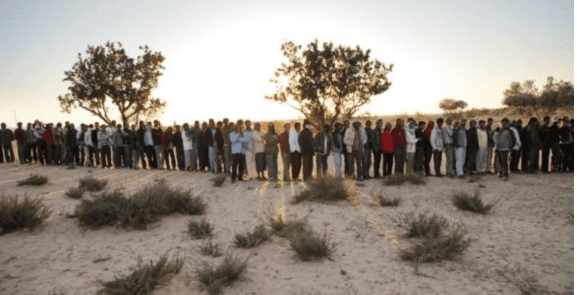 Taking a page from EU’s playbook, Libya ramps up anti-migrant rhetoric and abuses