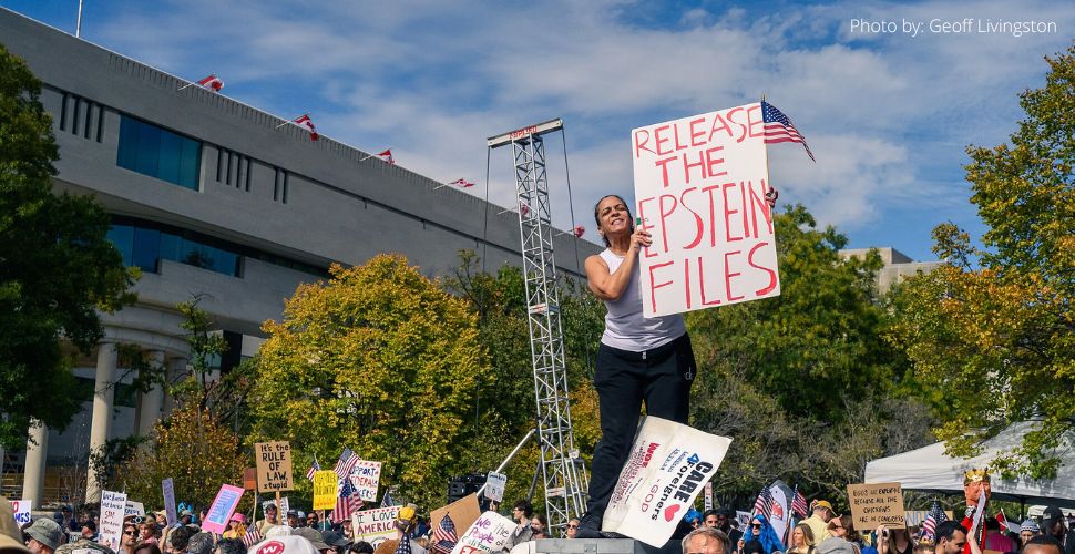Judge threatens Justice Department over Epstein files: “The victims have a right to know.”
