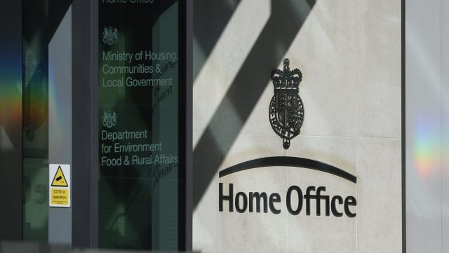 UK home office